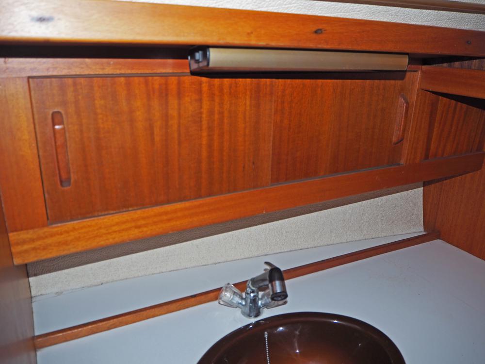 Salon, Innenausstattung